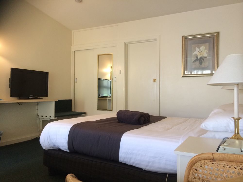 Abel Tasman Airport Motor Inn Launceston Ngoại thất bức ảnh