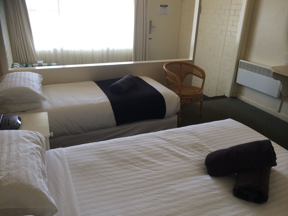 Abel Tasman Airport Motor Inn Launceston Ngoại thất bức ảnh
