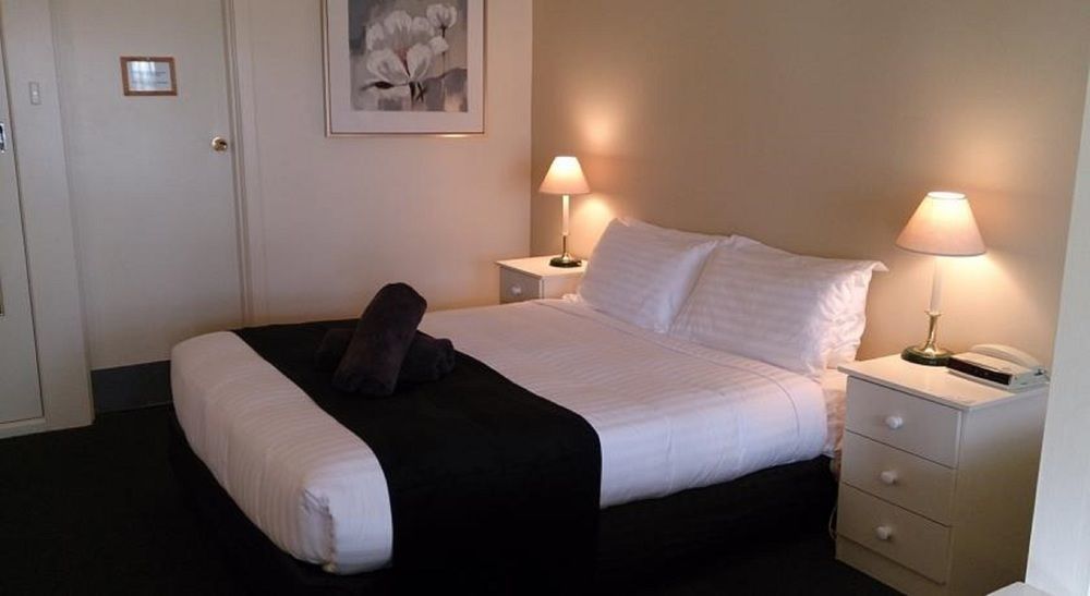 Abel Tasman Airport Motor Inn Launceston Ngoại thất bức ảnh